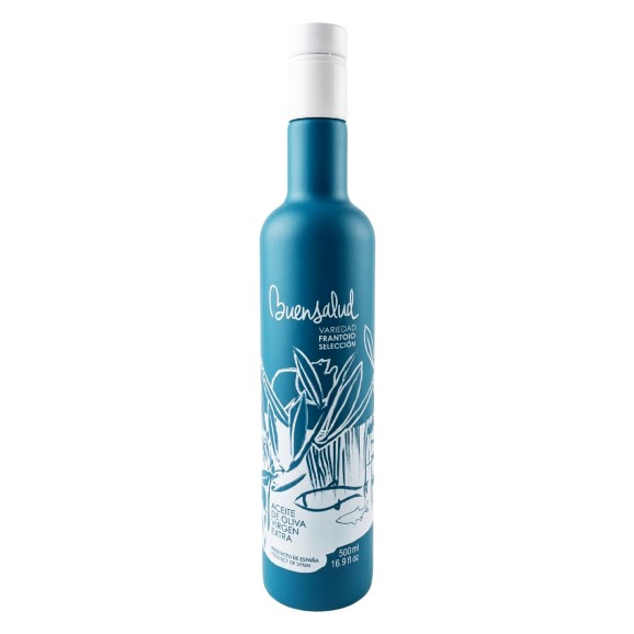 Buensalud Selección Frantoio Cosecha Temprana 500 ml.