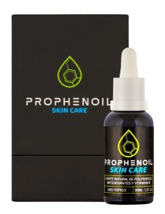 Prophenoil Skin Care Organic Tarro 30 ml.