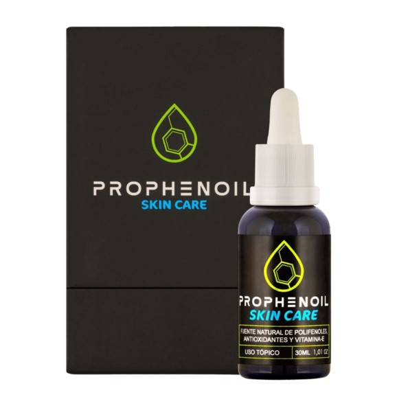 Prophenoil Skin Care Organic Pot 30 ml.