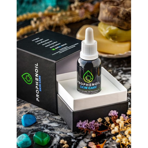 Prophenoil Skin Care Organic Jar 30 ml.