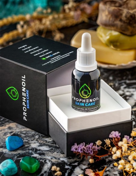 Prophenoil Skin Care Organic Pot 30 ml.