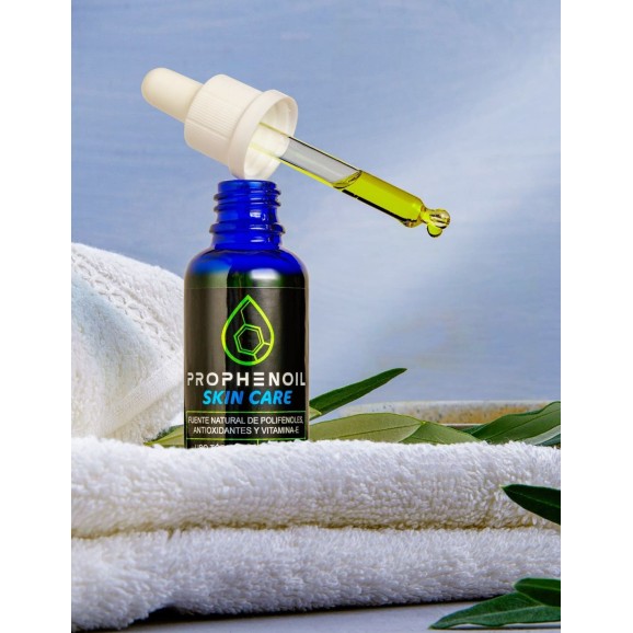 Prophenoil Skin Care Organic Tarro 30 ml.
