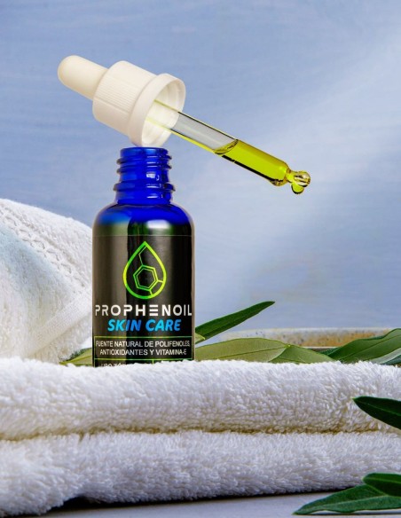 Prophenoil Skin Care Organic Tiegel 30 ml.