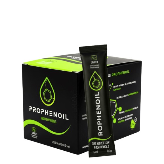 Prophenoil Stick Caja 30 Sticks 15 ml.