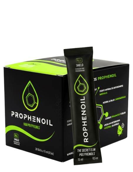 Prophenoil Stick Box of 30 sticks 15 ml.