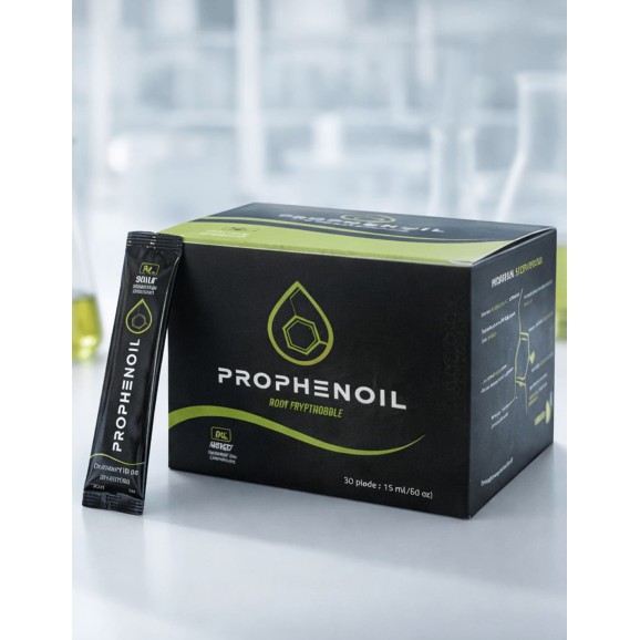 Prophenoil Stick Caja 30 Sticks 15 ml.