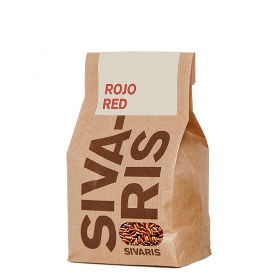 Sivaris Arroz Rojo 500 gr.
