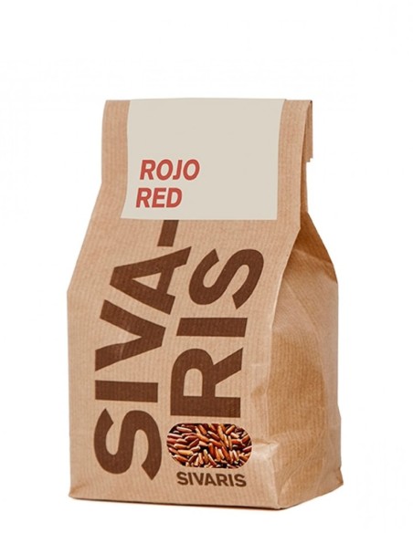 Sivaris Roter Reis 500 gr.