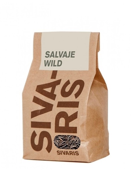 Sivaris Arroz Salvaje 500 gr.