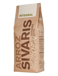 Sivaris Brown Rice Packet 1 kg.