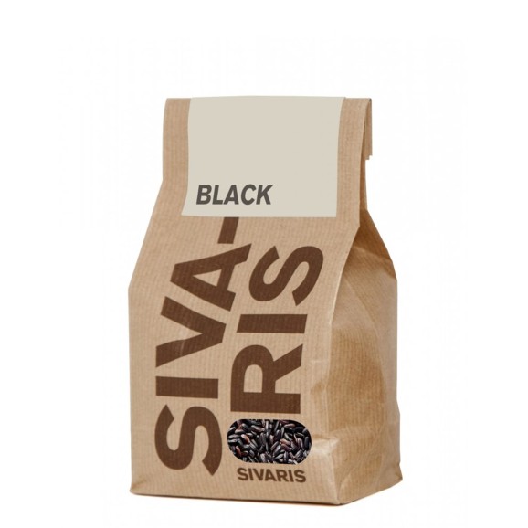 Sivaris Black Rice Packet 500 gr.