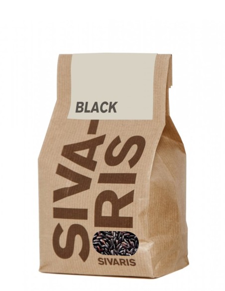 Sivaris Schwarzer Reis Paket 500 gr.