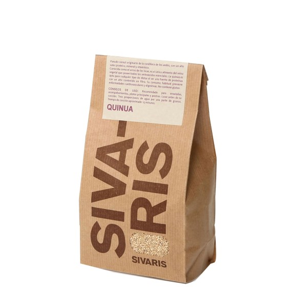 Sivaris Quinoa Packet 400 gr.