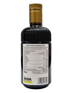 La Capacheta Premium Early Harvest Picual EVOO 500 ml. 2