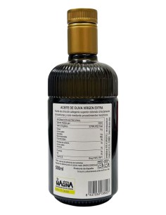 La Capacheta AOVE Picual 500 ml. 2