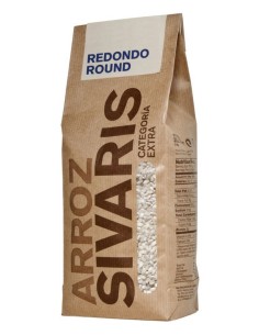 Sivaris Rundkornreis 1 kg.
