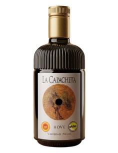 La Capacheta EVOO Picual 500 ml.