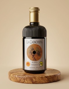 La Capacheta HOVE Premium Récolte Précoce Picual 500 ml. 2