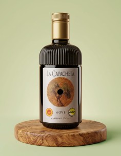 La Capacheta EVOO Picual 500 ml. 2
