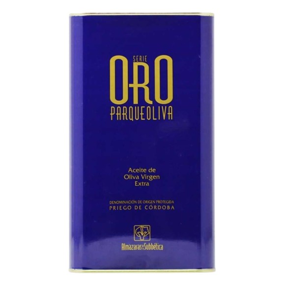 Parqueoliva Serie Oro Blechdose 3L