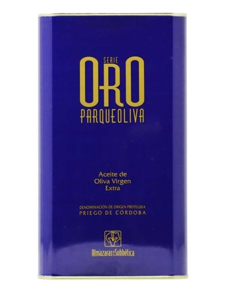 Parqueoliva Serie Oro Tin 3L