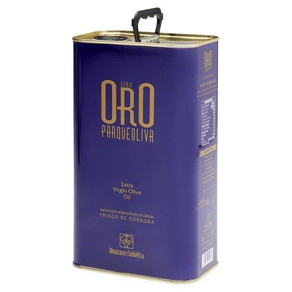 Parqueoliva Serie Oro 3L