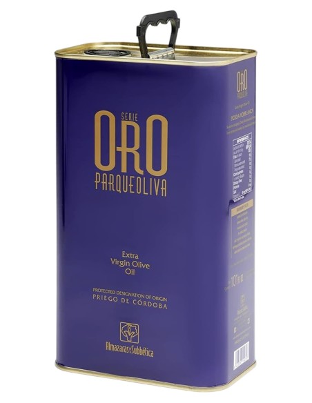 Parqueoliva Serie Oro 3L