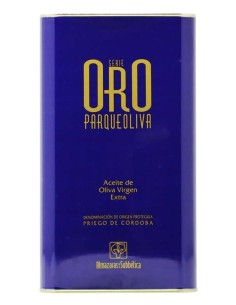 Parqueoliva Serie Oro Lata 3L