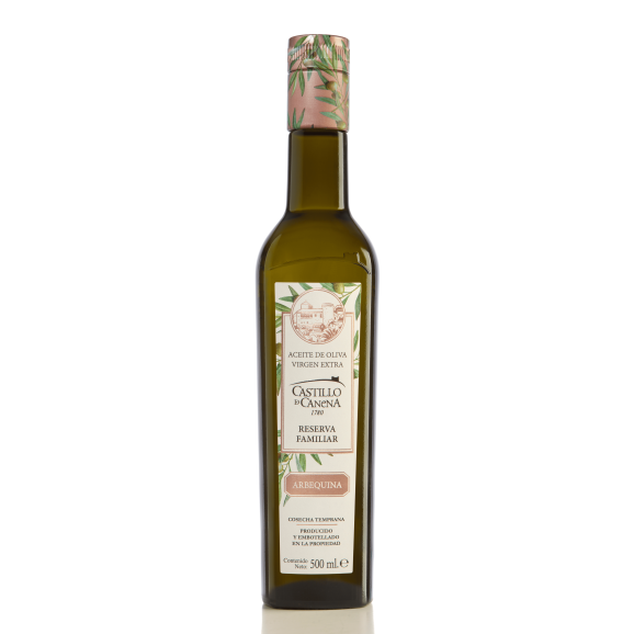 Castillo de Canena Reserva Familiar Arbequina 500 ml. - Oliva Oliva