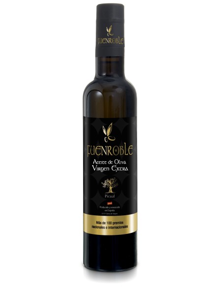 Fuenroble - botella vidrio 250 ml.