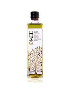 OMED - Picual botella vidrio 500 ml.