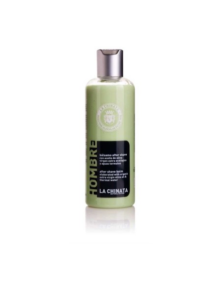 La Chinata Bálsamo After Shave Natural Edition 250 ml. - Oliva Oliva