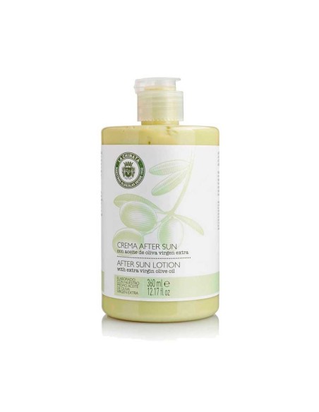 La Chinata Crema After Sun con Aceite de oliva 360 ml. - Oliva Oliva