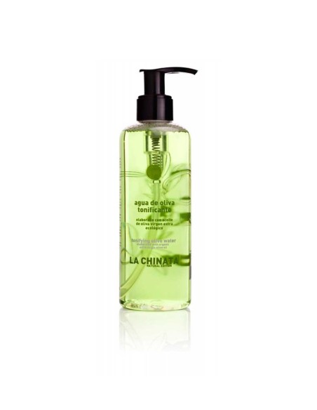 Eau tonifiante Edition naturelle - Pompe doseuse 250 ml.