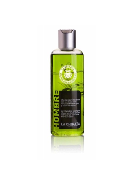 Champú HOMBRE Natural Edition - Botella 250 ml.