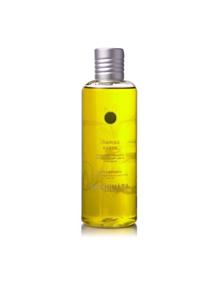 Soft shampoo Natural Edition - Bottle 250 ml.