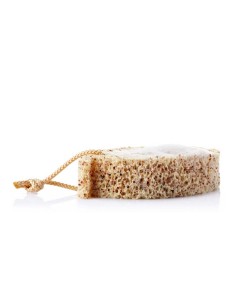 Scrub Sponge Natural Edition - mit Olivengruben 2