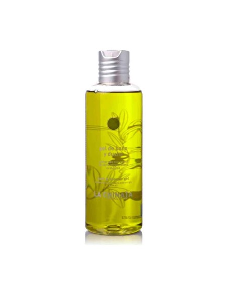 Shower Gel Natural Edition - Bottle 250 ml.