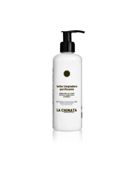 Leche limpiadora Natural Edition - Dosificador 250 ml.