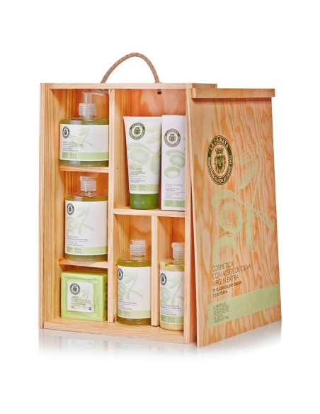 Batch La Chinata - Cosmetic line Case