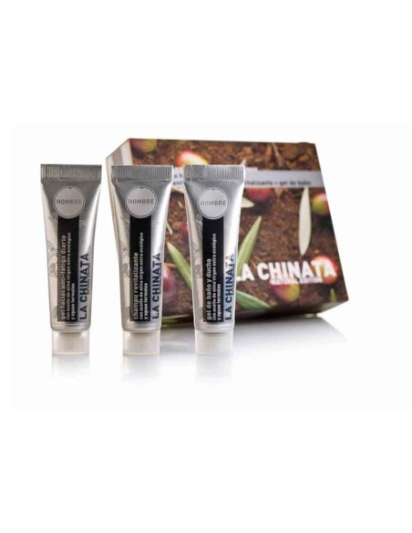 La Chinata Mini Gift Pack for Men - Oliva Oliva