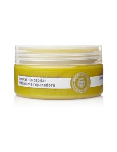 Mascarilla capilar Natural Edition - Tarro 225 ml.