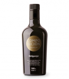 Melgarejo Premium Composition - Glass bottle 500 ml.