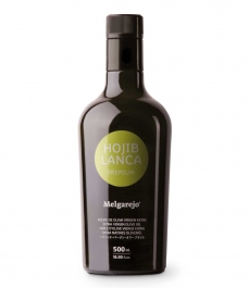 Melgarejo Premium Hojiblanca - Glasflasche 500 ml.