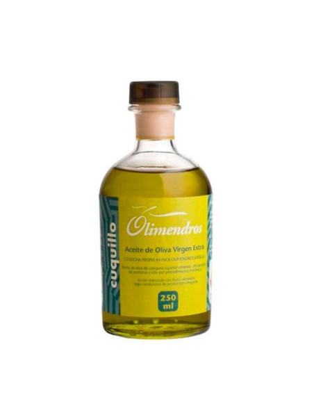 Olimendros Cuquillo - Bouteille verre 250 ml.