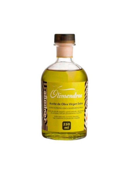 Olimendros Coupage - Glasflasche 250 ml.