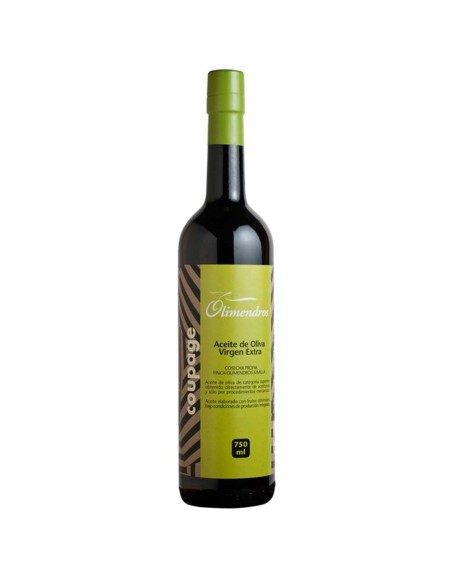 Olimendros Coupage - Botella vidrio 750 ml.