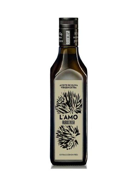 L'Amo - Glasflasche 500 ml.