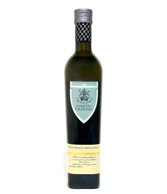 Marqués de Valdueza - Botella vidrio 500 ml.