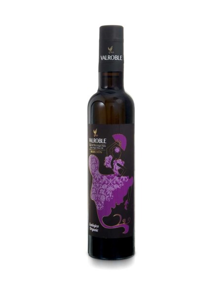 Valroble BIO - Bouteille verre 500 ml.